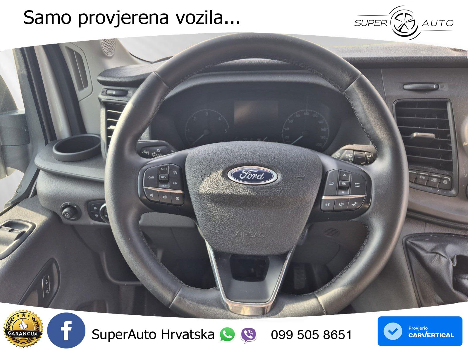 Ford Transit 131 KS