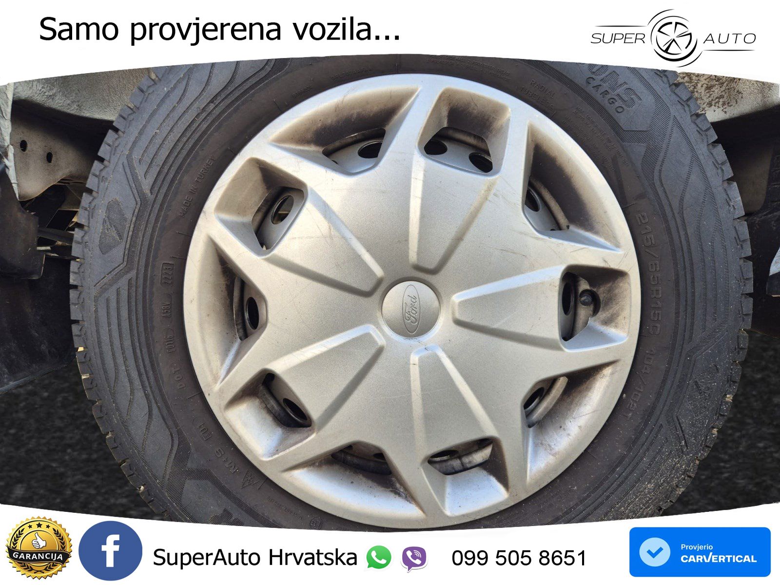 Ford Transit 131 KS