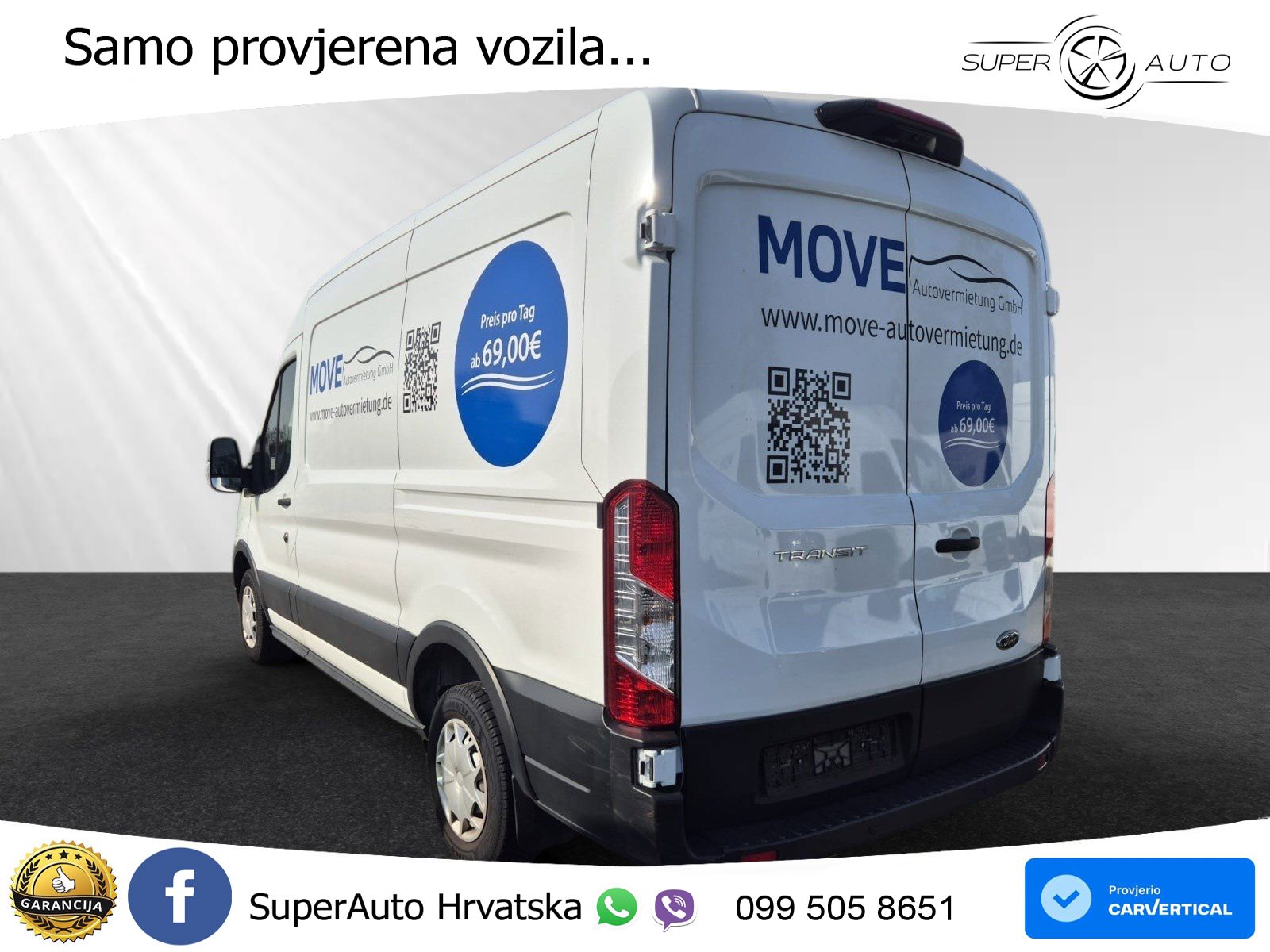 Ford Transit 131 KS