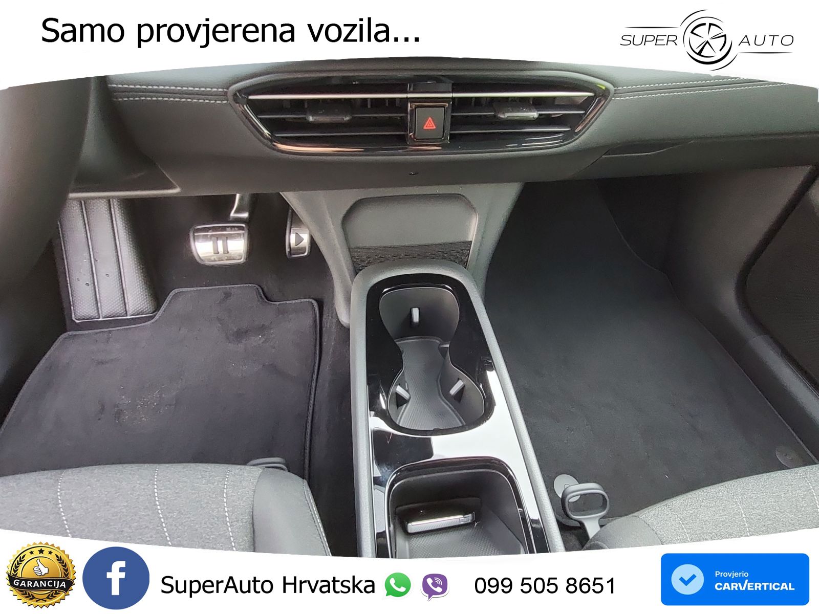 Volkswagen ID.3 Pro 62 kWh (204 KS)