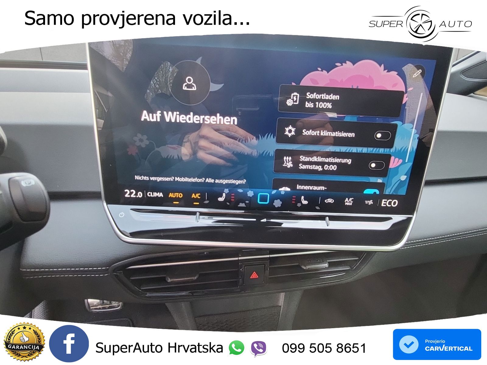 Volkswagen ID.3 Pro 62 kWh (204 KS)