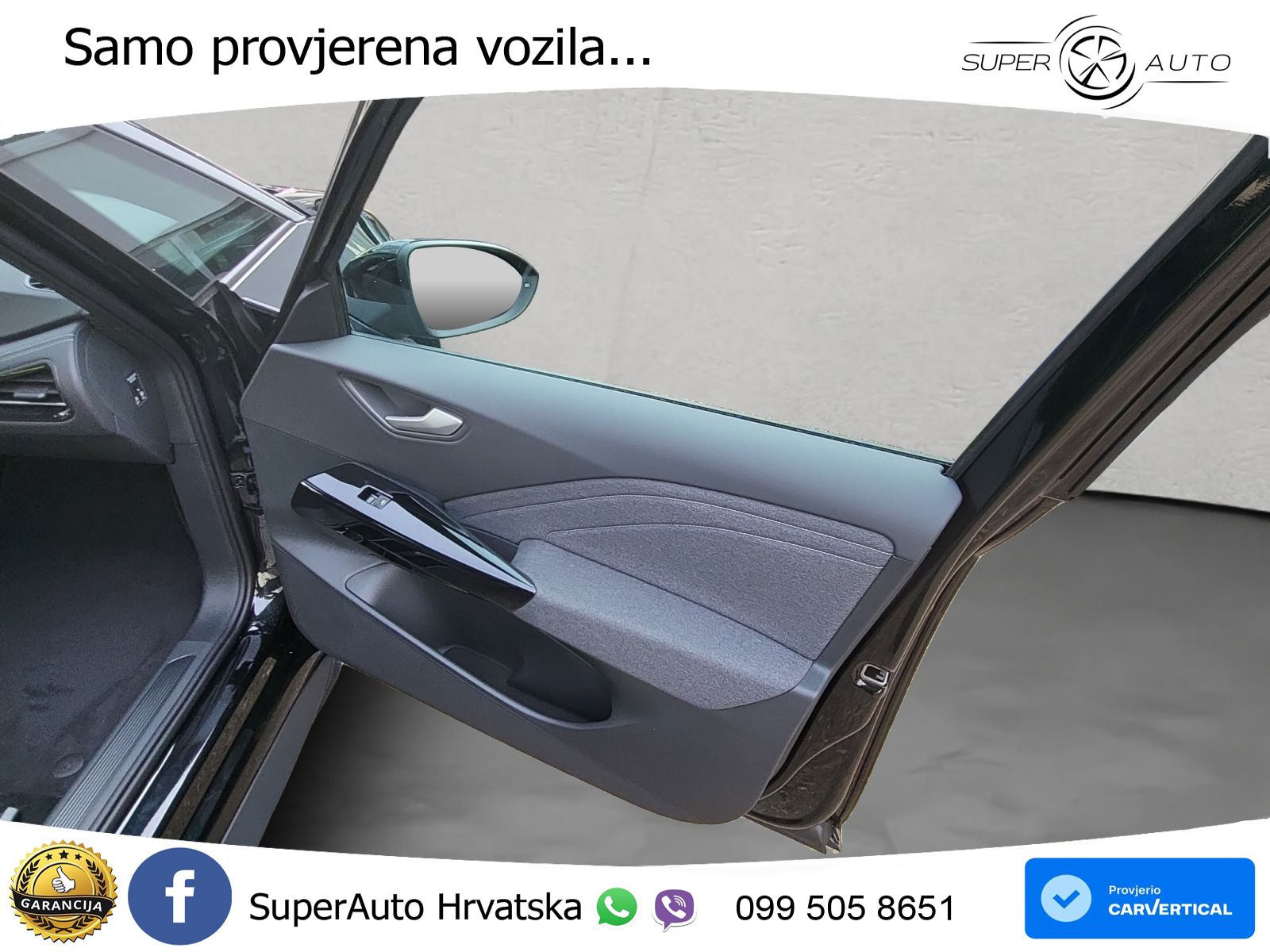 Volkswagen ID.3 Pro 62 kWh (204 KS)