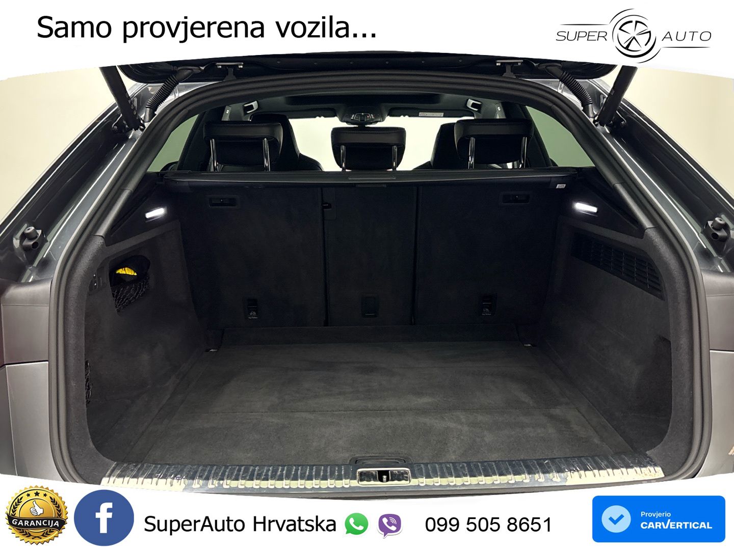 Audi Q8 50 TDI V6 (286 KS) quattro Tiptronic