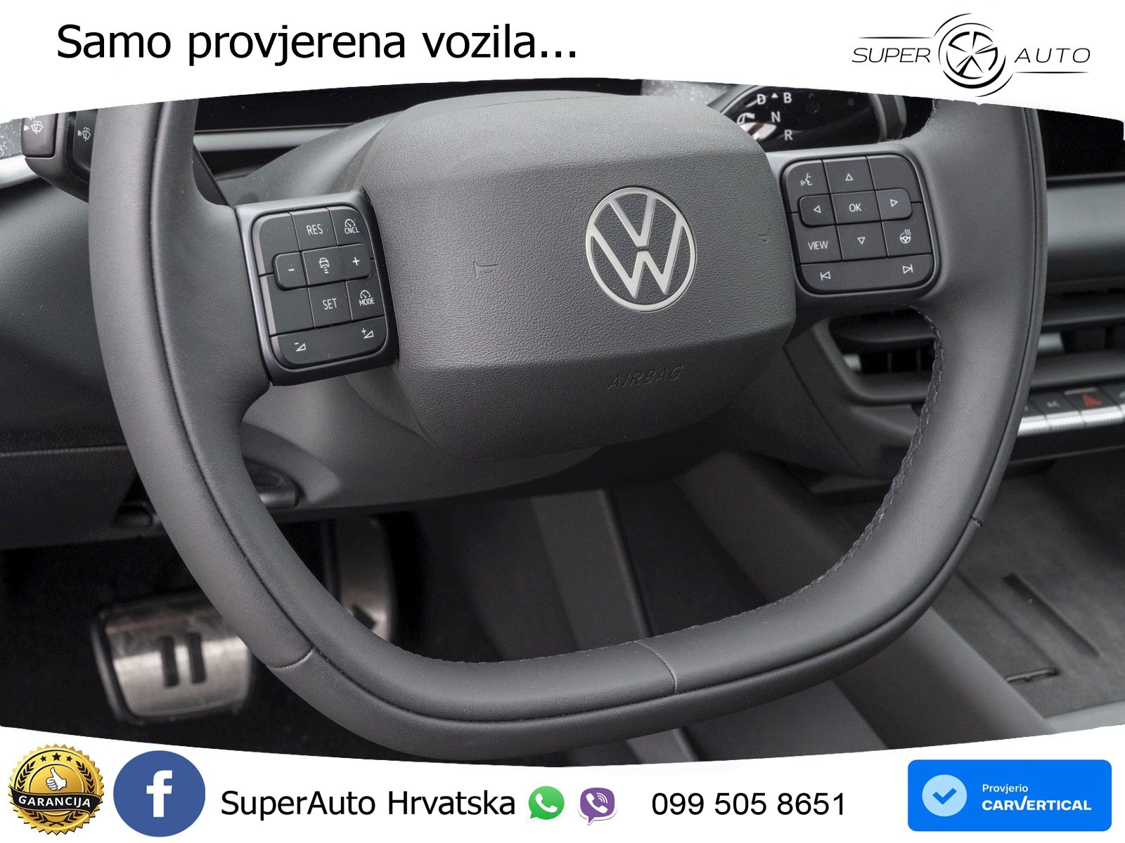 Volkswagen ID.3 58 kWh (190 KS)
