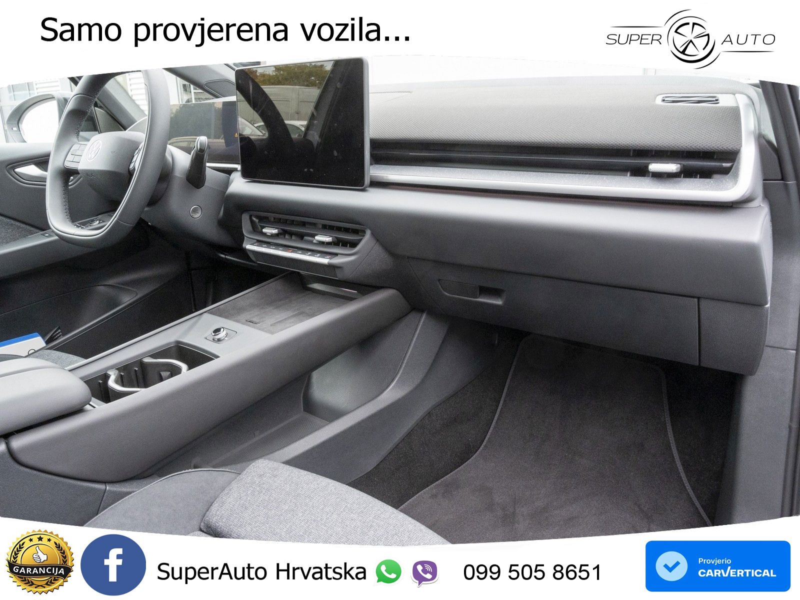 Volkswagen ID.3 58 kWh (190 KS)