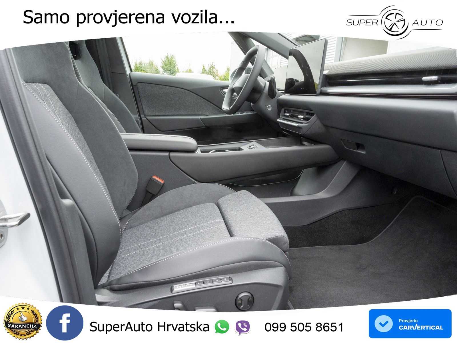 Volkswagen ID.3 58 kWh (190 KS)