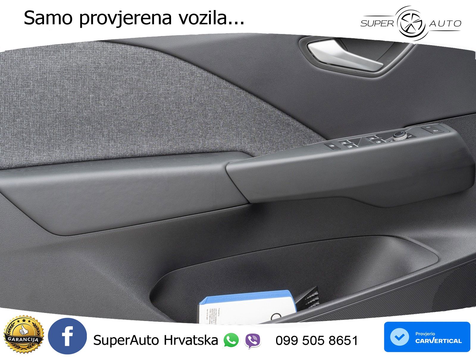 Volkswagen ID.3 58 kWh (190 KS)