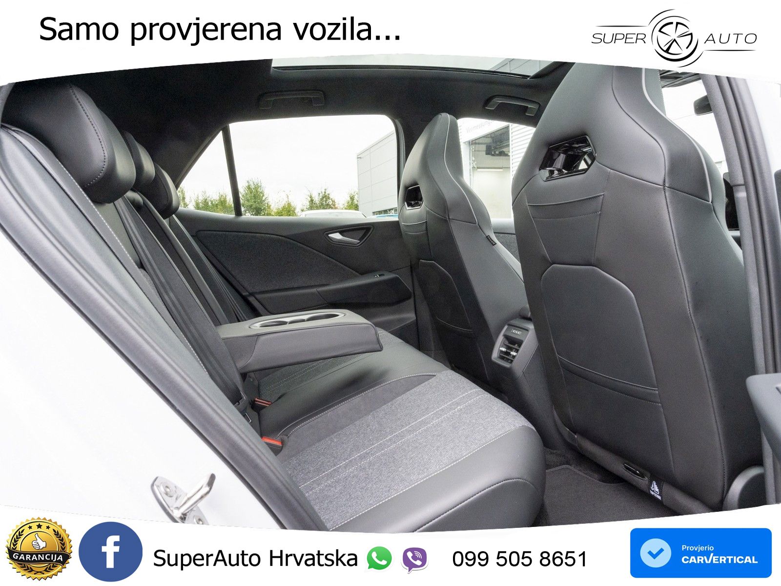 Volkswagen ID.3 58 kWh (190 KS)