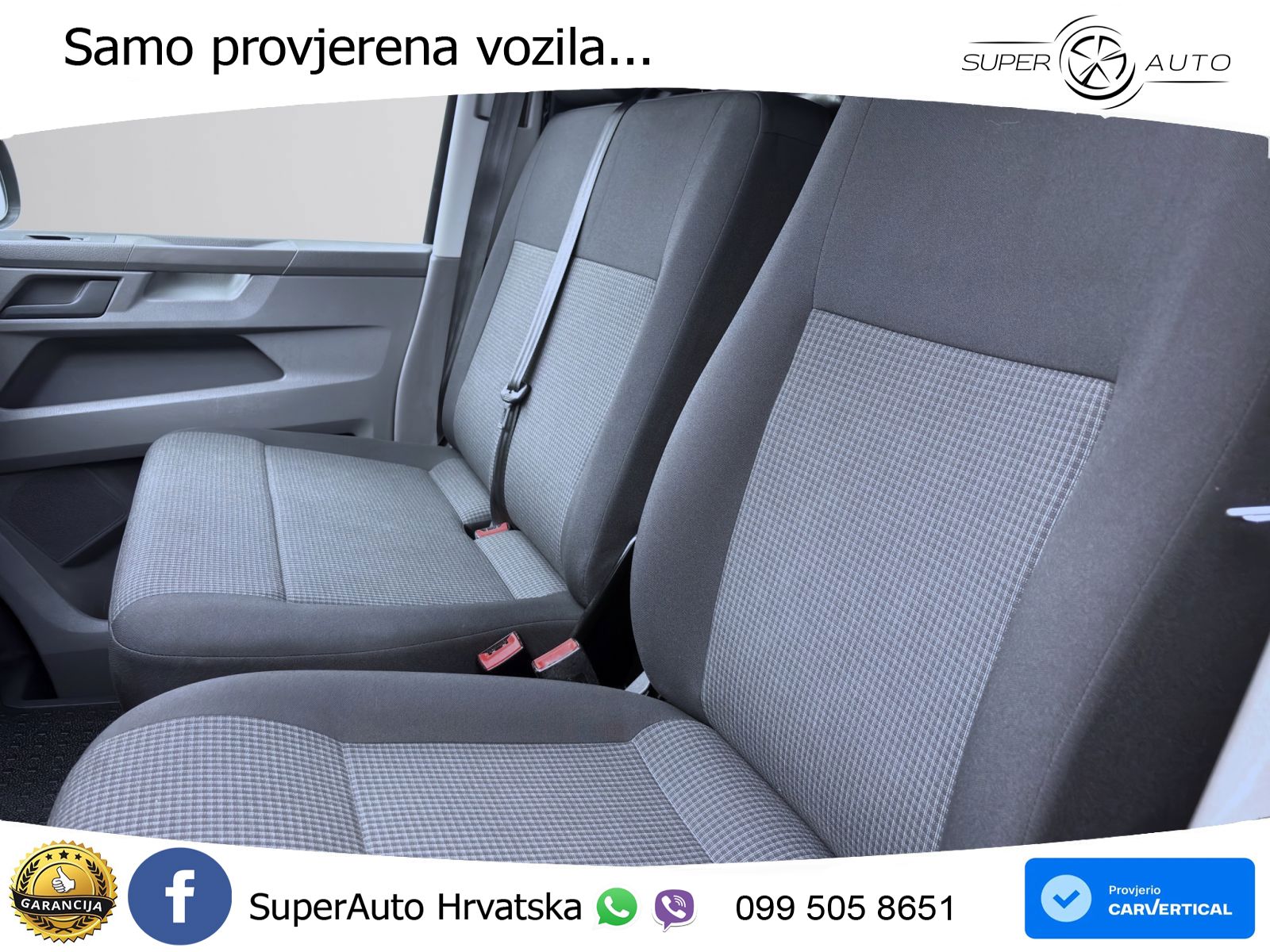 VW Transporter 110 KS