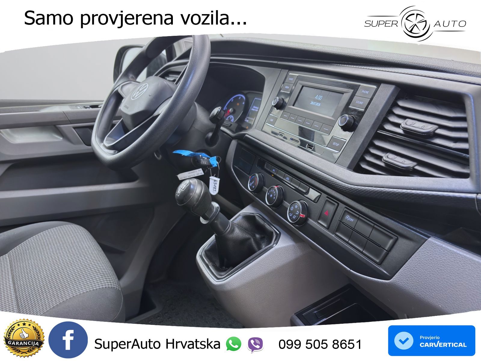 VW Transporter 110 KS