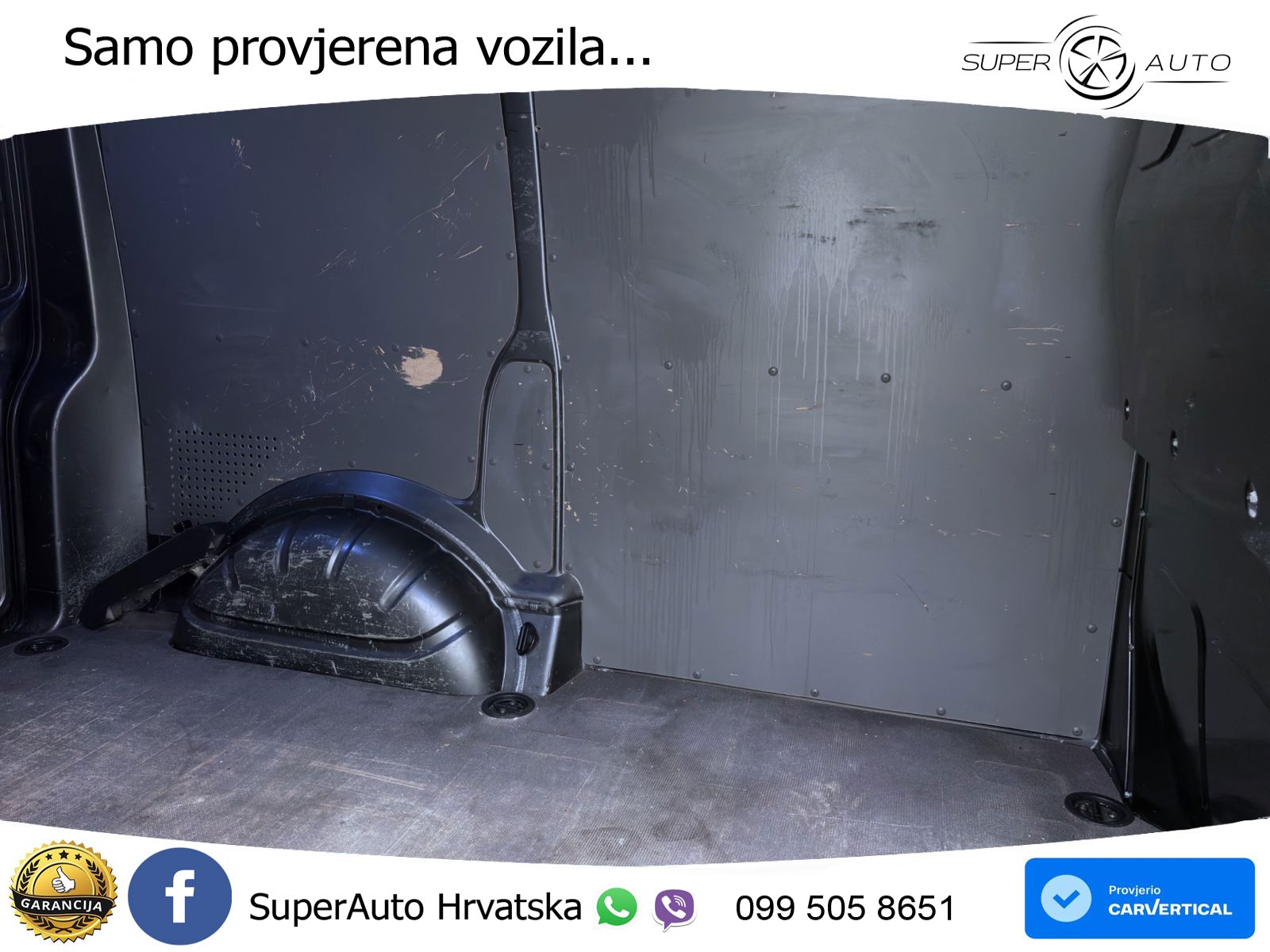 VW Transporter 110 KS