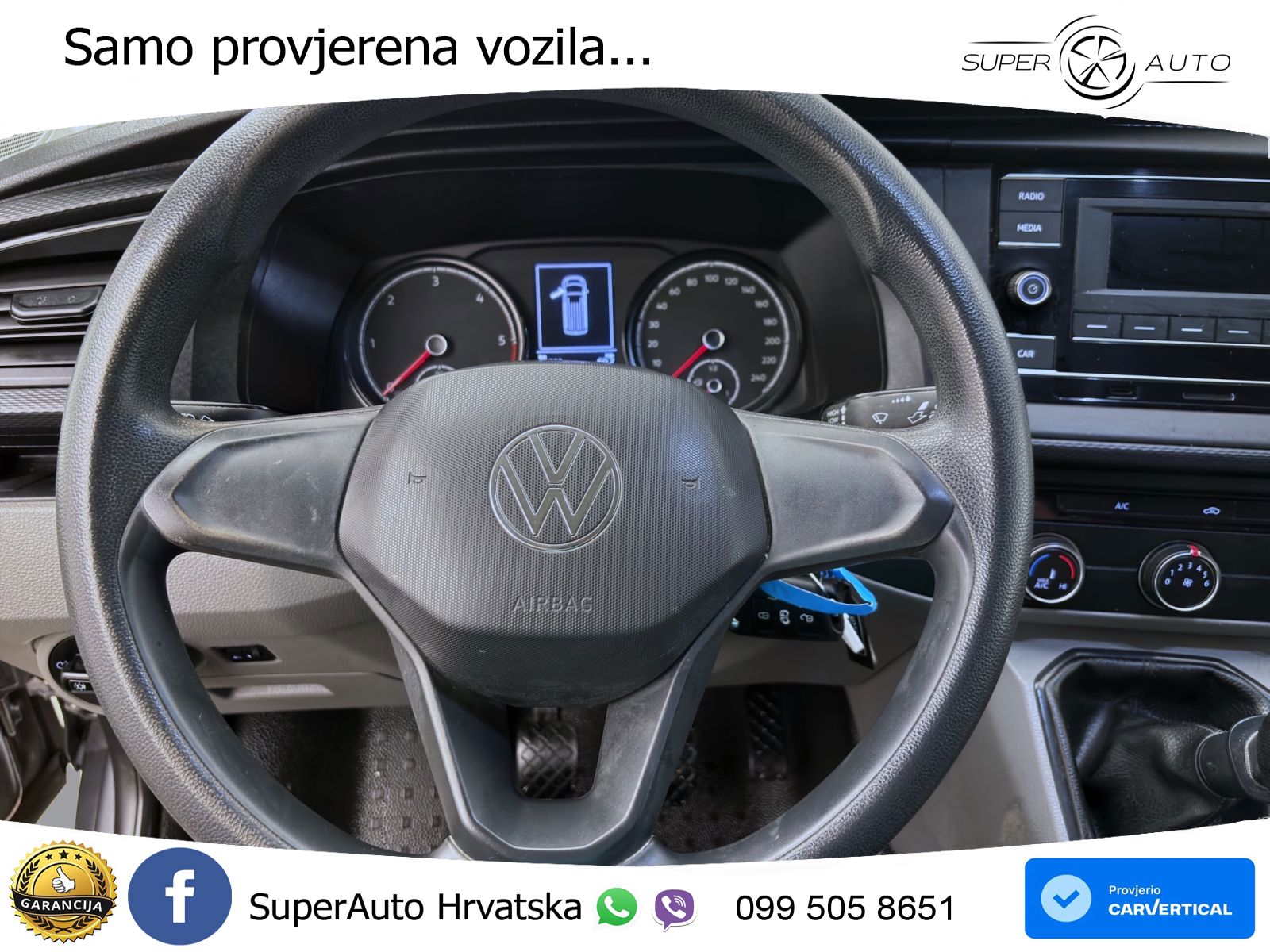 VW Transporter 110 KS