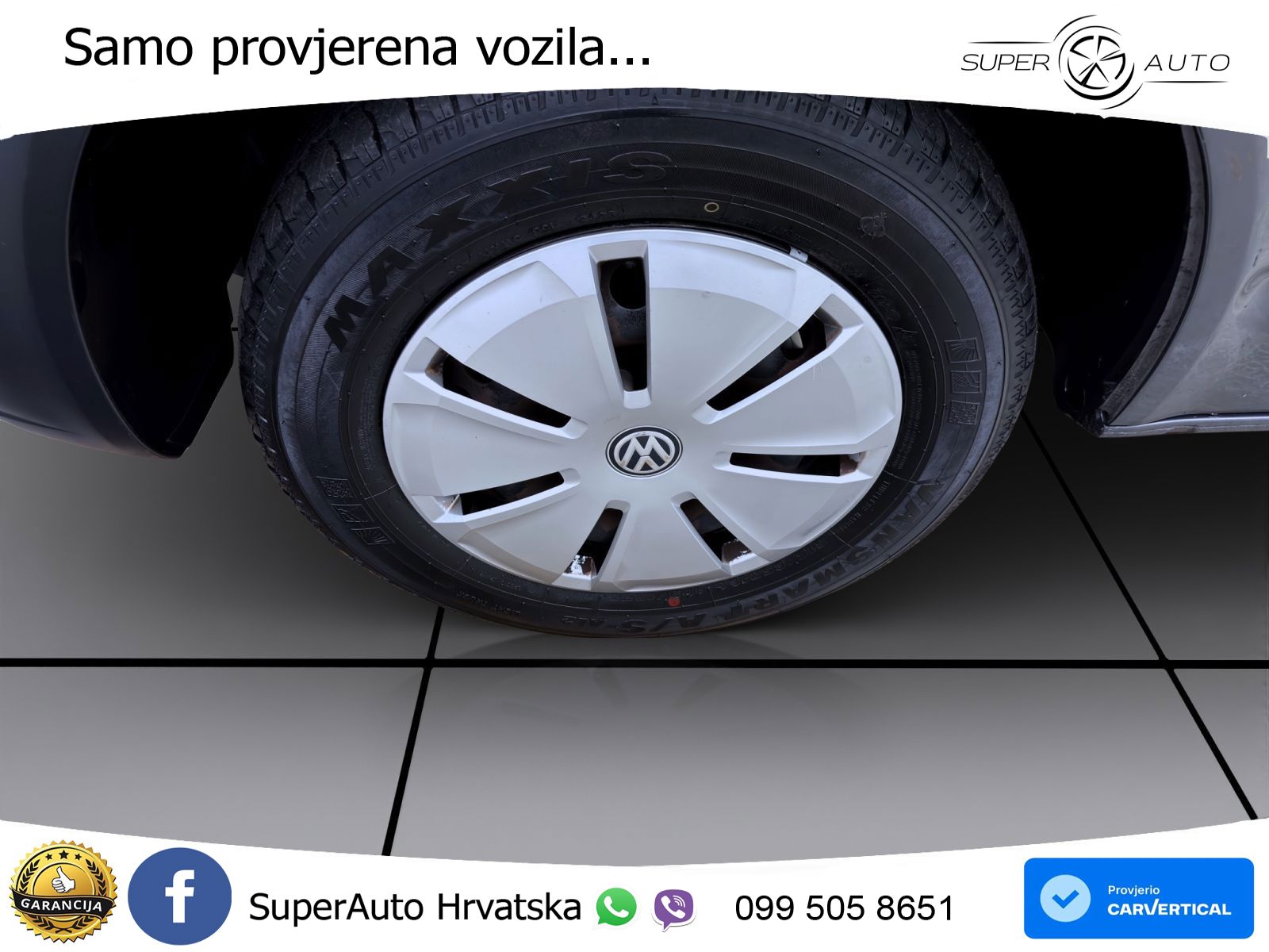 VW Transporter 110 KS