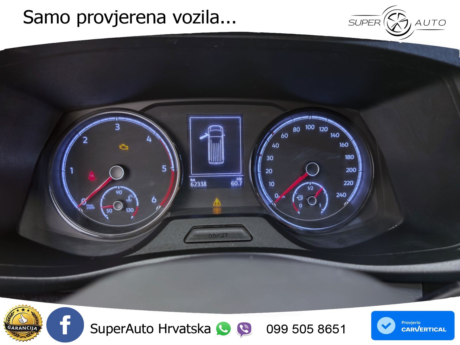 VW Transporter 110 KS