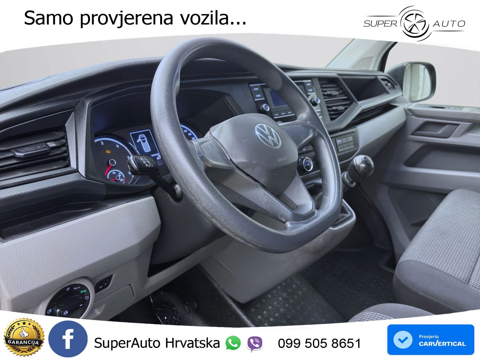 VW Transporter 110 KS