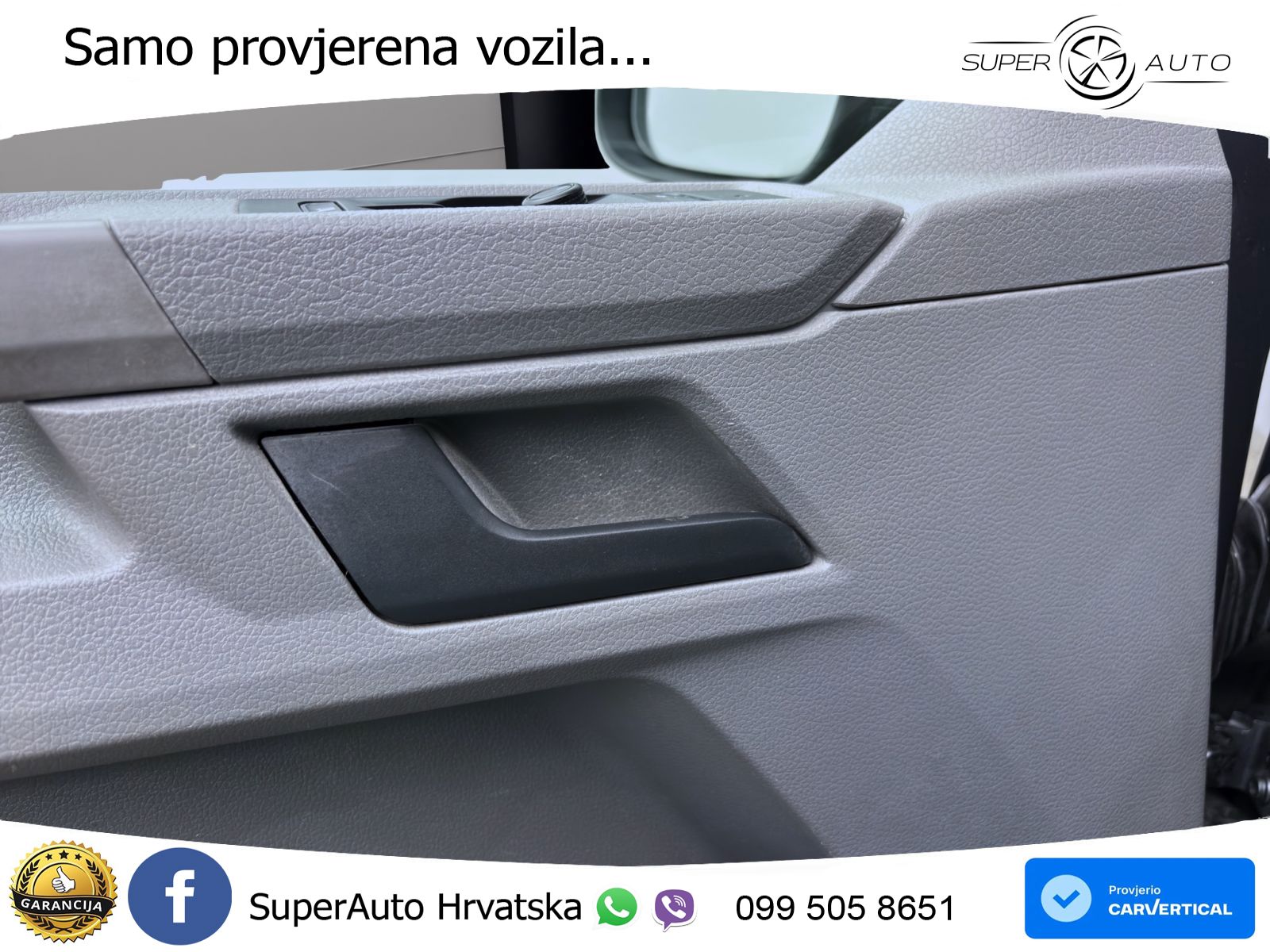 VW Transporter 110 KS