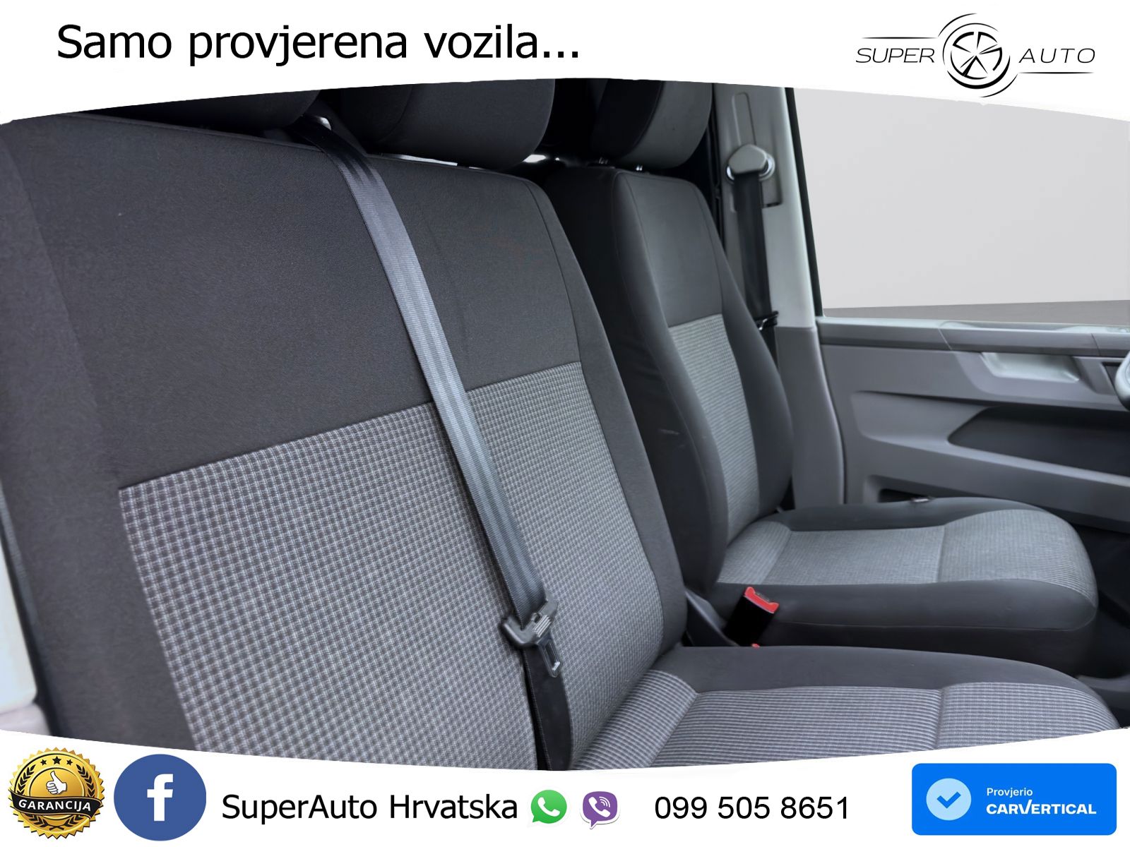 VW Transporter 110 KS