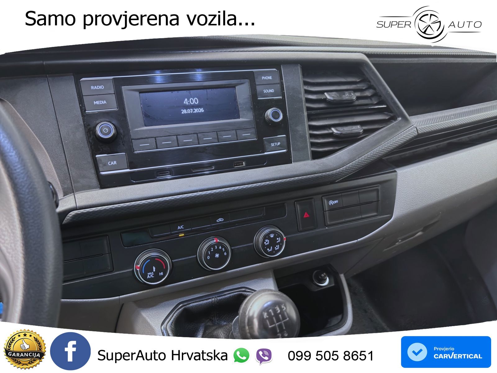 VW Transporter 110 KS