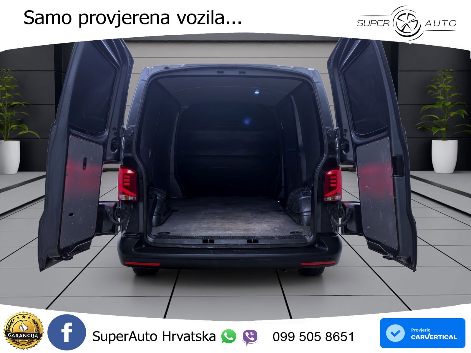 VW Transporter 110 KS