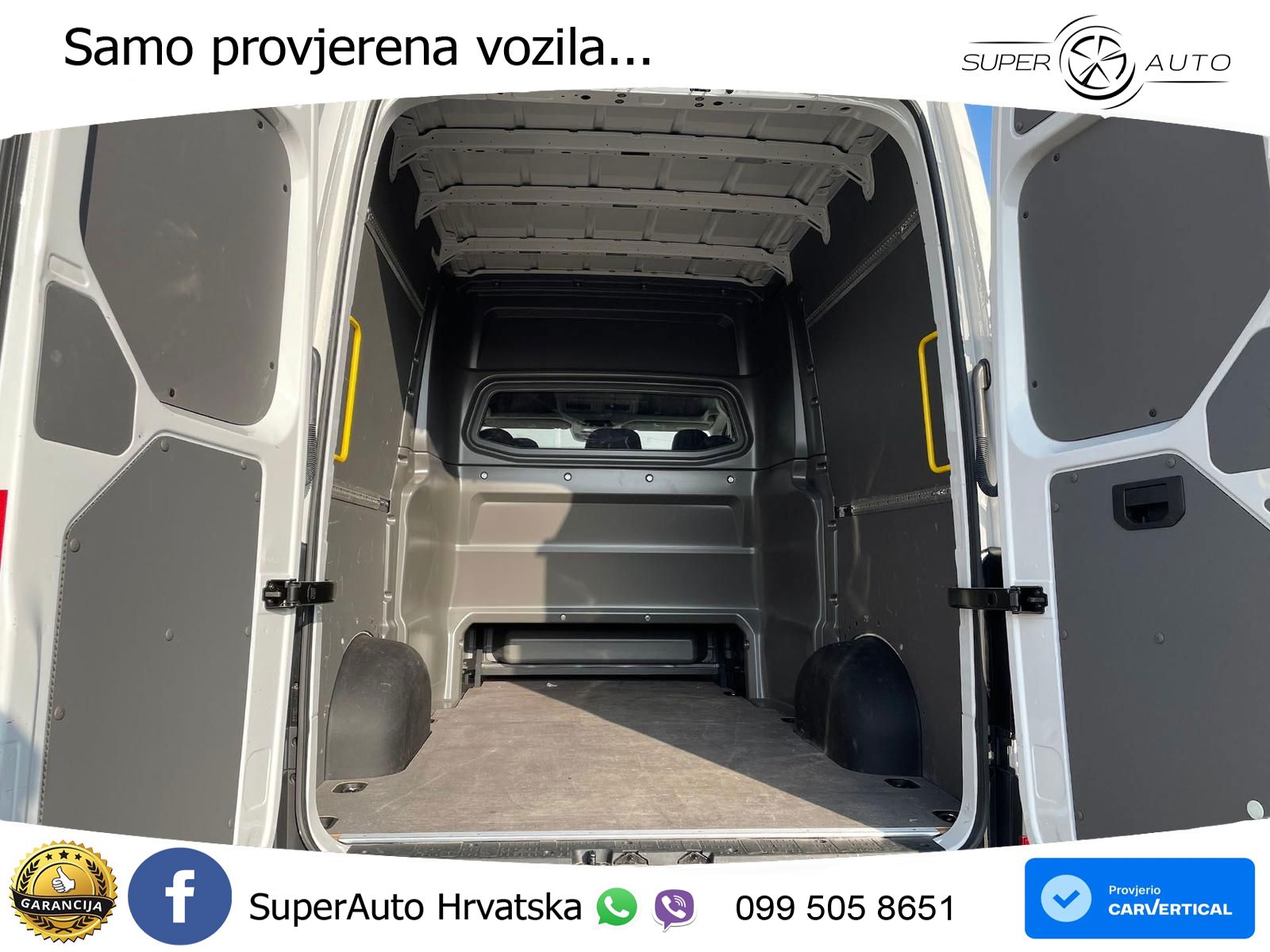 VW Crafter