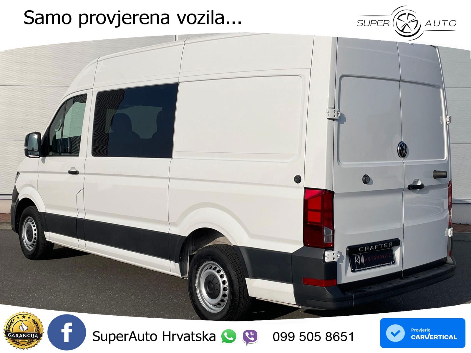 VW Crafter