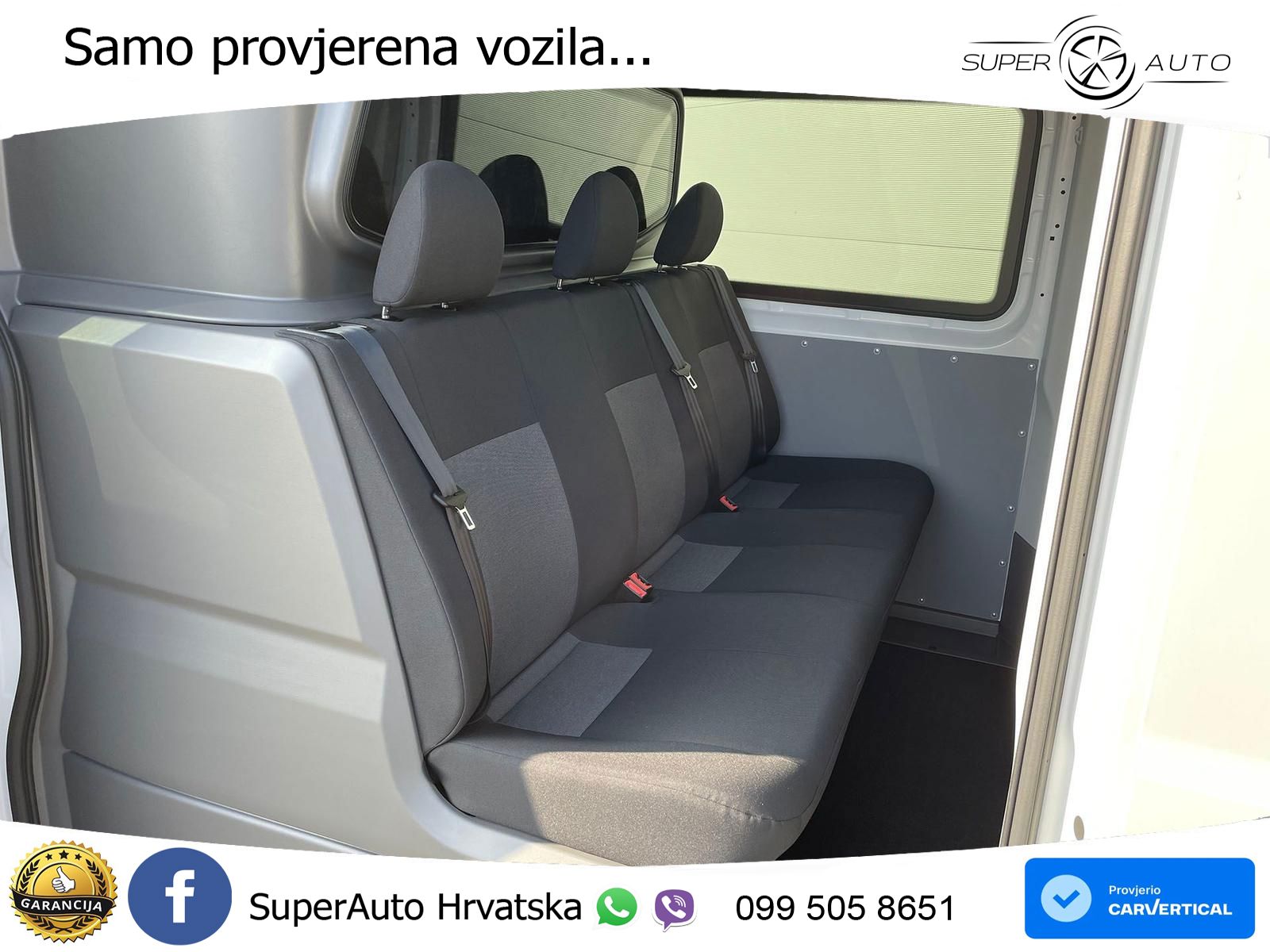 VW Crafter