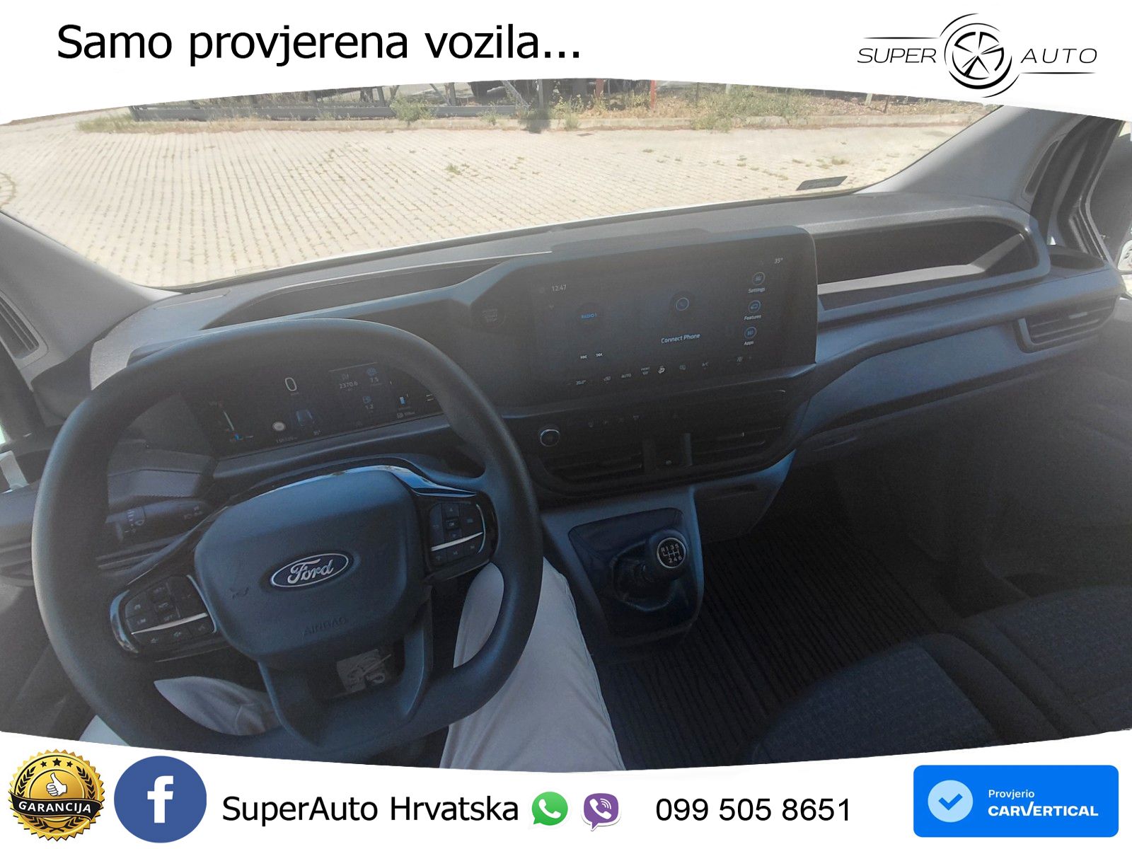 Ford Transit 136 KS
