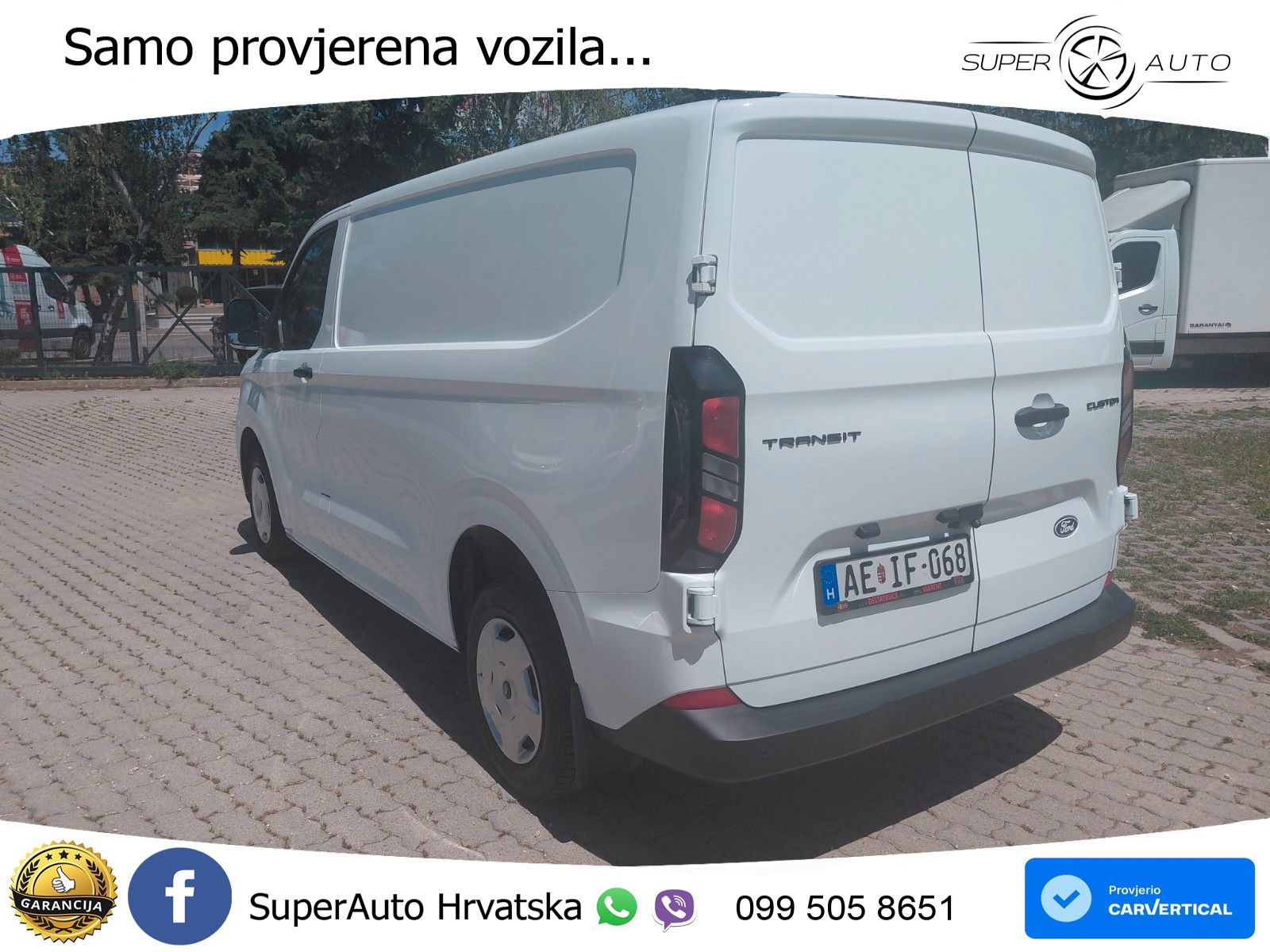 Ford Transit 136 KS