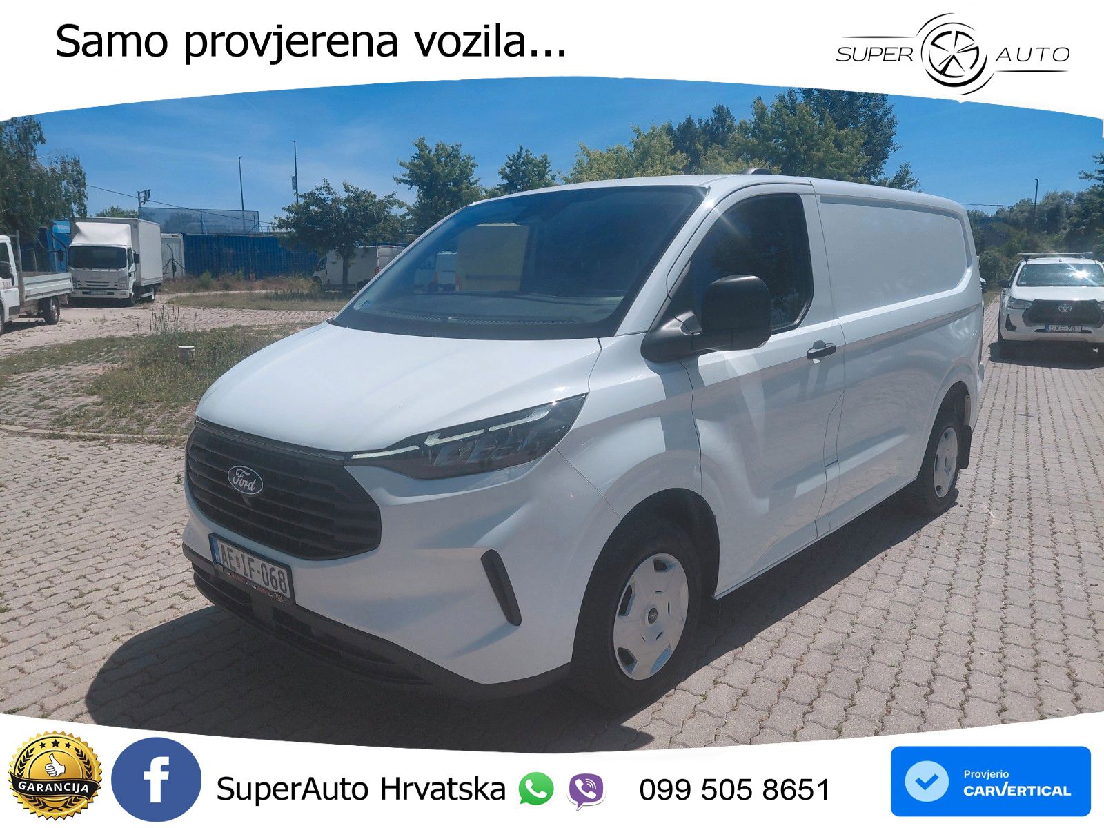 Ford Transit 136 KS