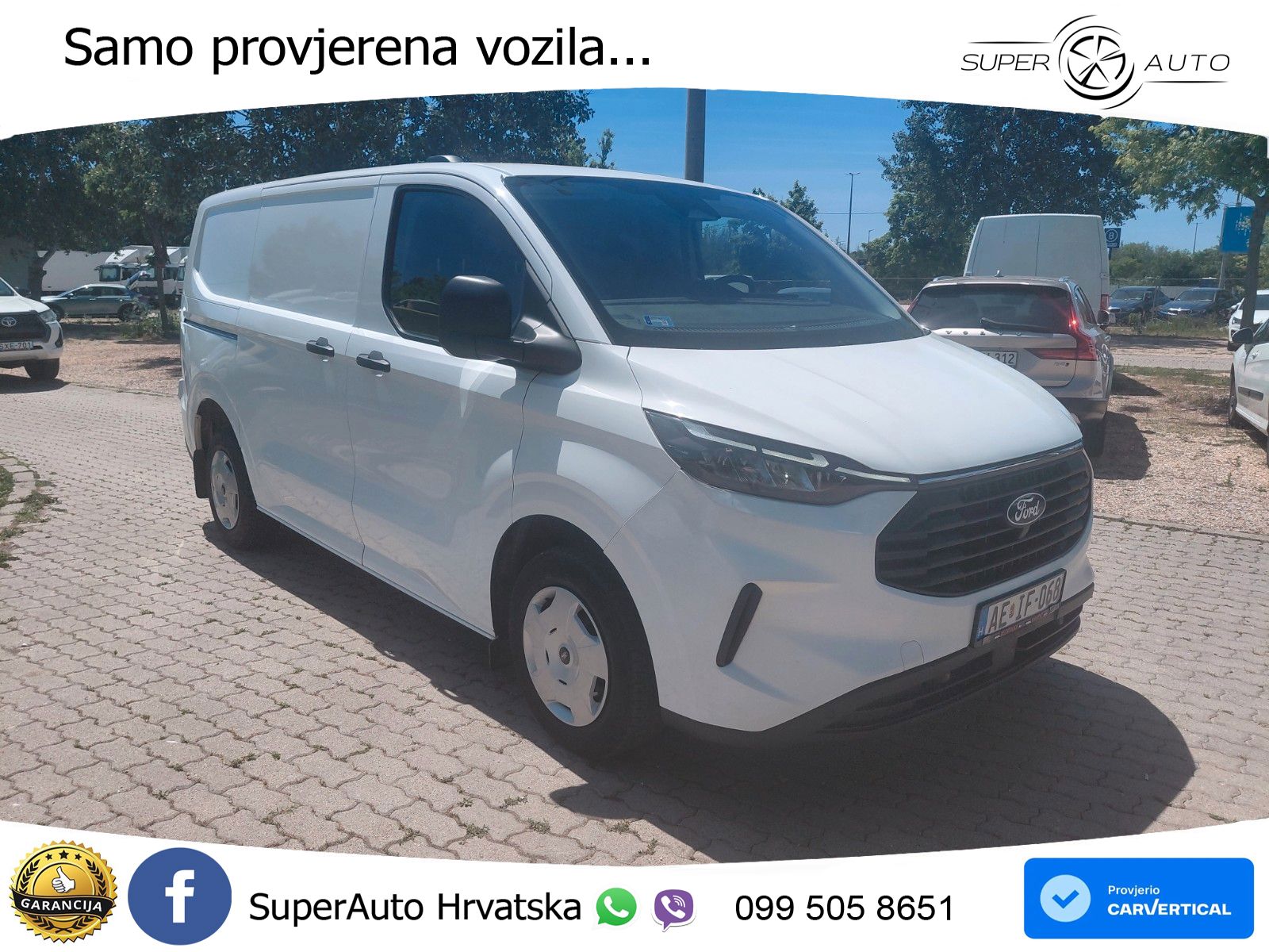 Ford Transit 136 KS