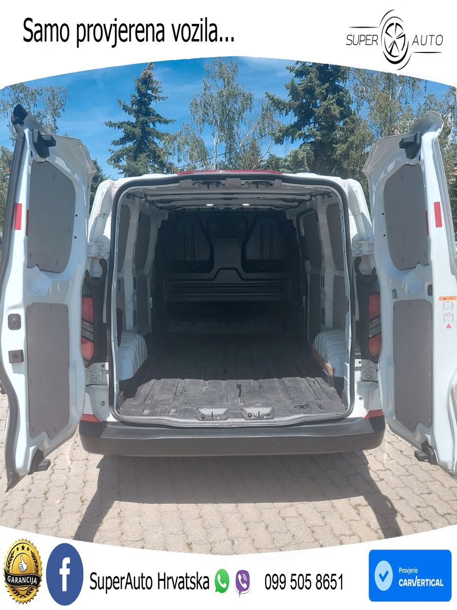 Ford Transit 136 KS