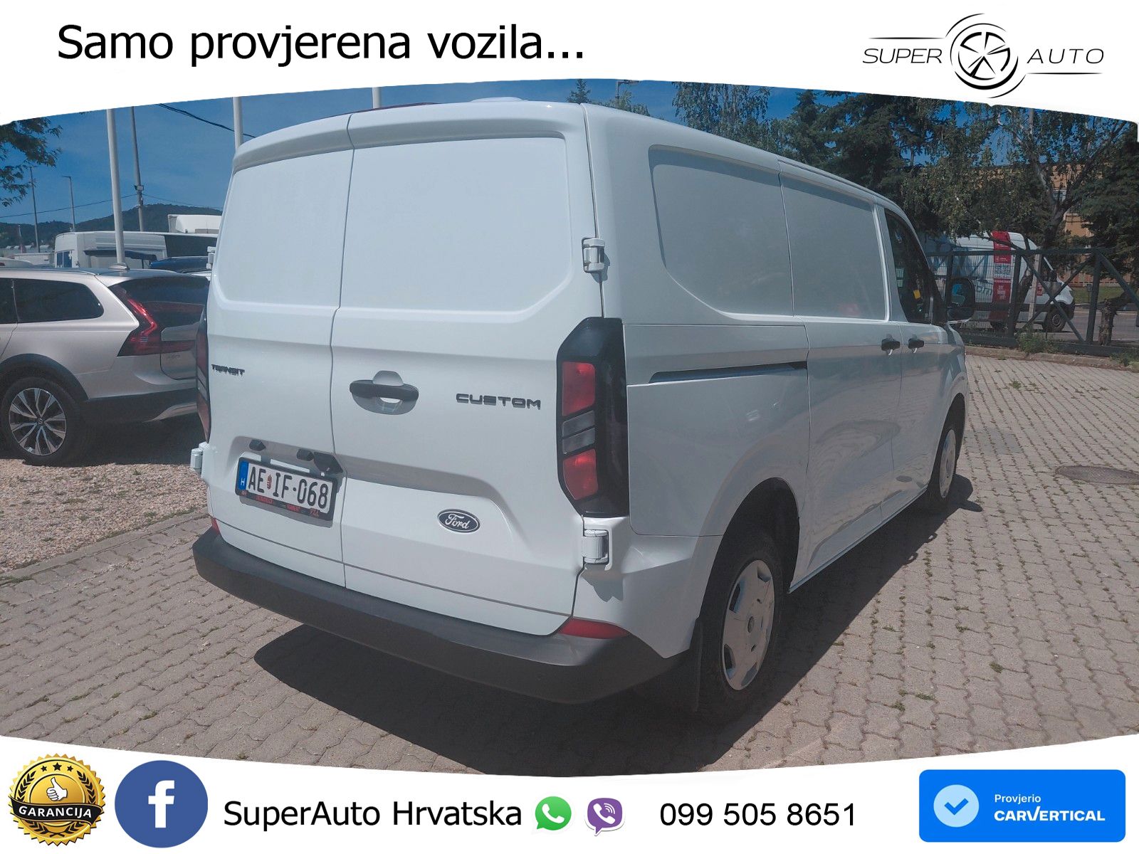 Ford Transit 136 KS