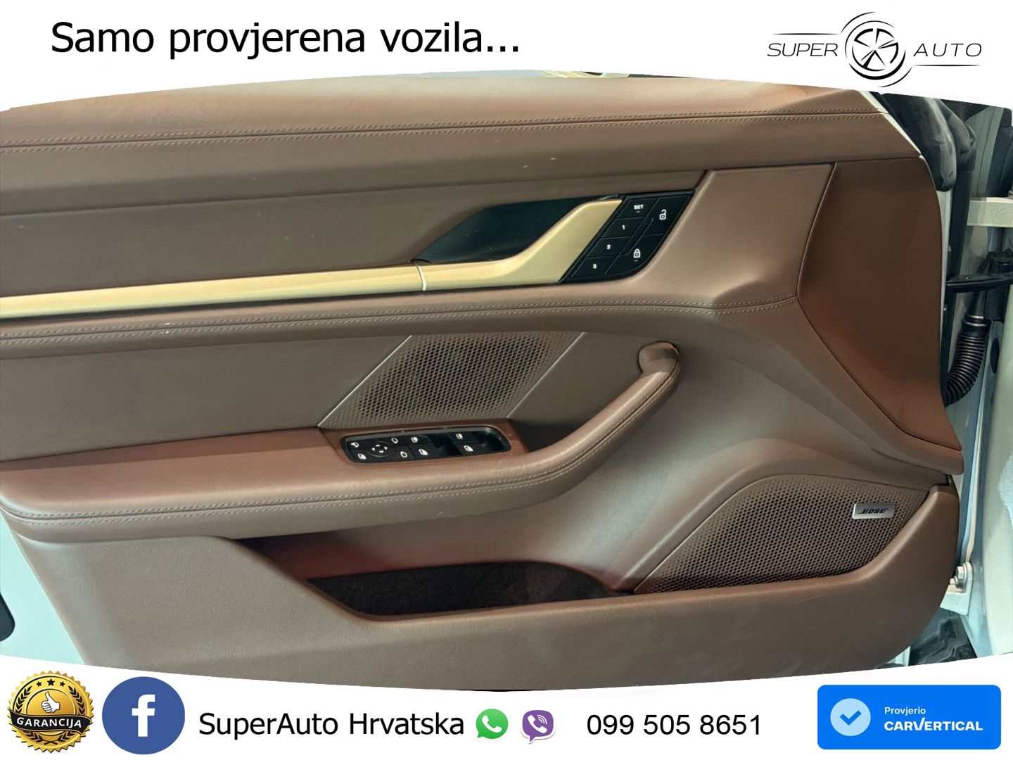 Porsche Taycan Sport Turismo 4S 105 kWh (598 KS)