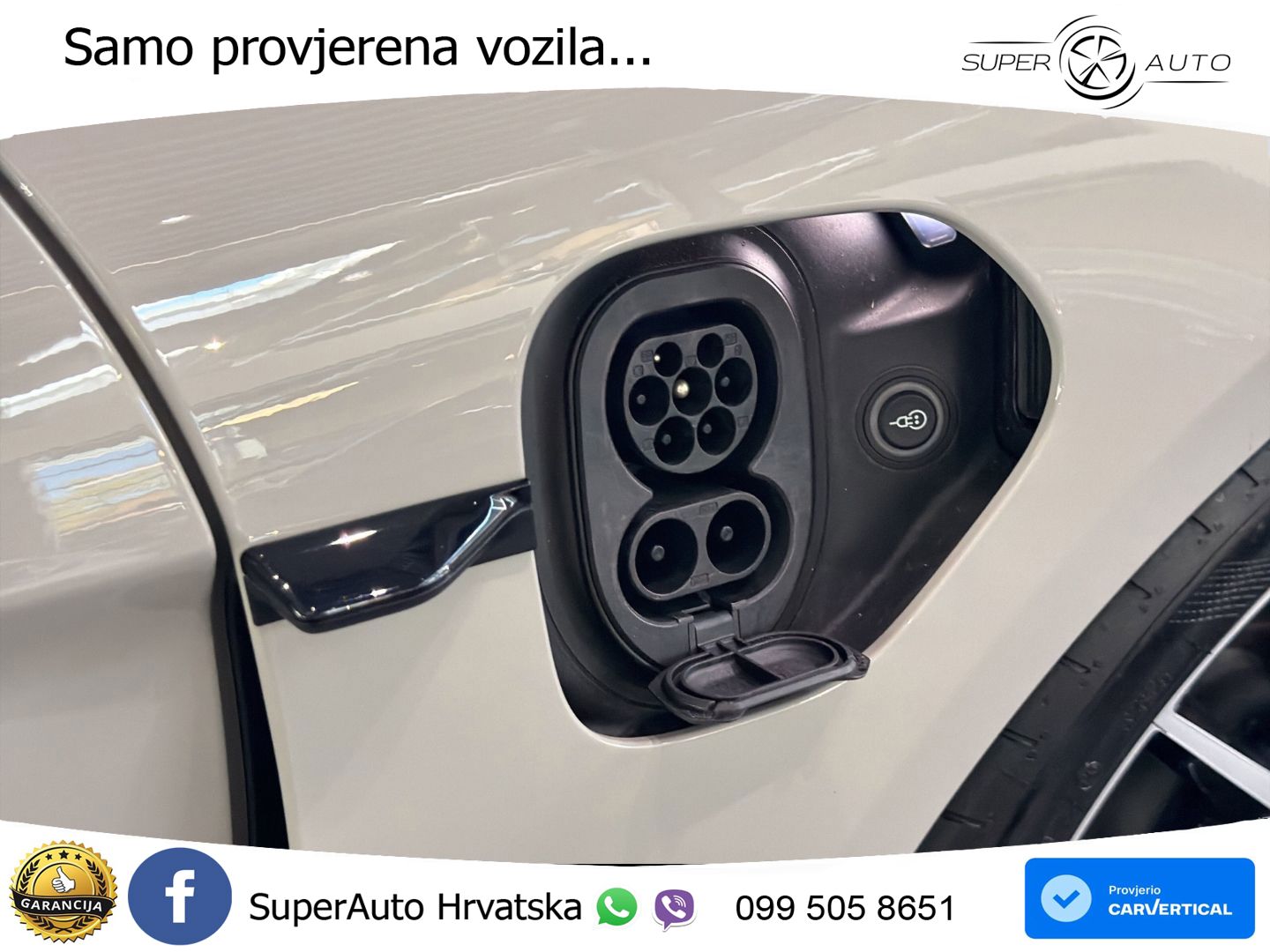 Porsche Taycan Sport Turismo 4S 105 kWh (598 KS)