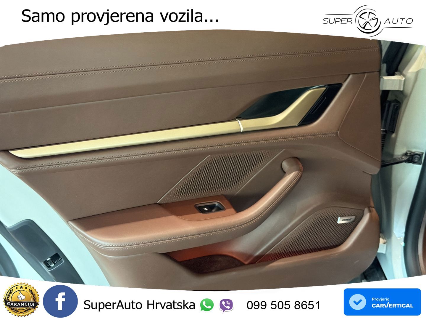 Porsche Taycan Sport Turismo 4S 105 kWh (598 KS)
