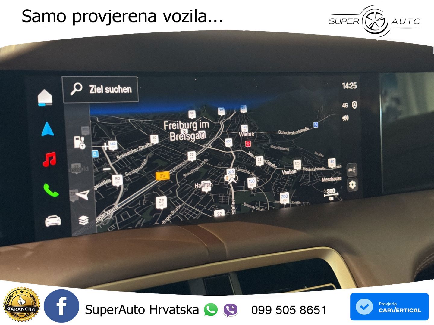 Porsche Taycan Sport Turismo 4S 105 kWh (598 KS)