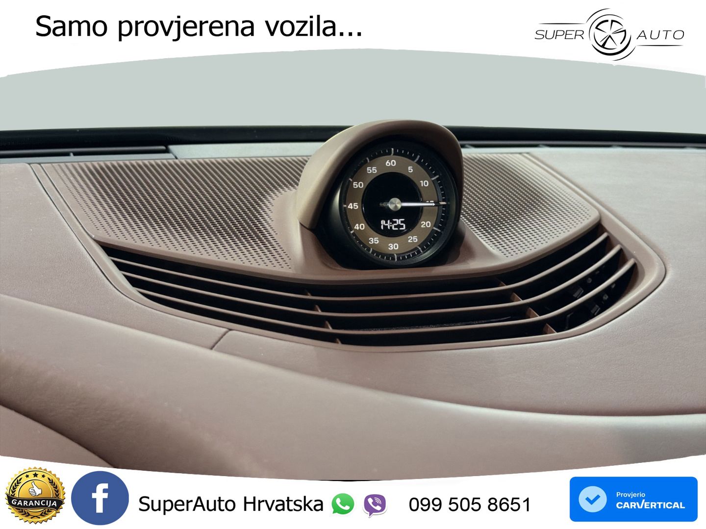 Porsche Taycan Sport Turismo 4S 105 kWh (598 KS)