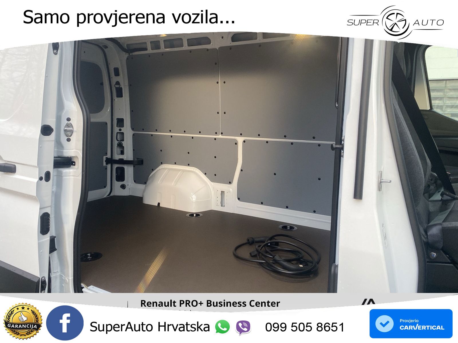 Renault Master 143 KS