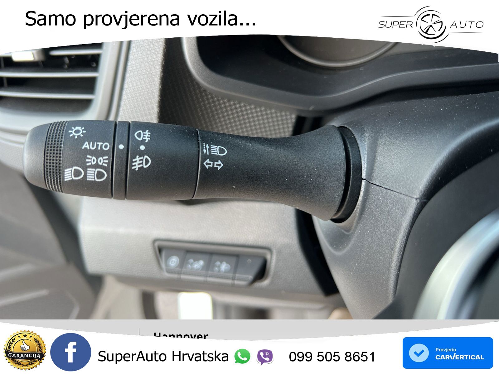 Renault Trafic 170 KS