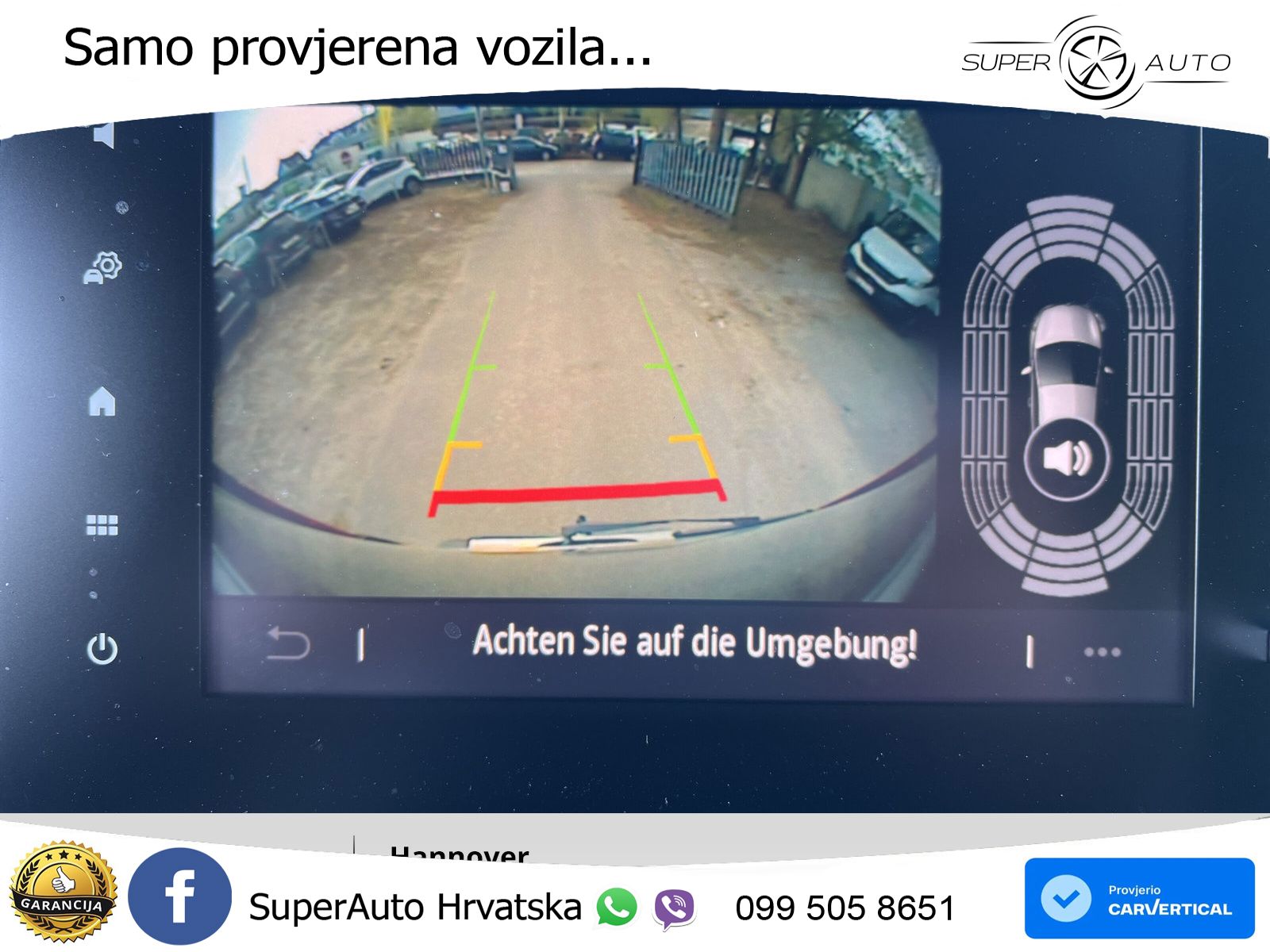 Renault Trafic 170 KS