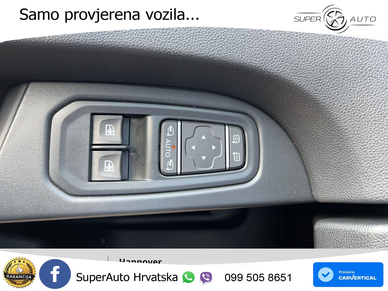 Renault Trafic 170 KS
