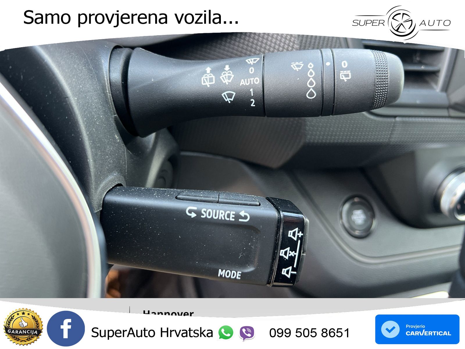 Renault Trafic 170 KS