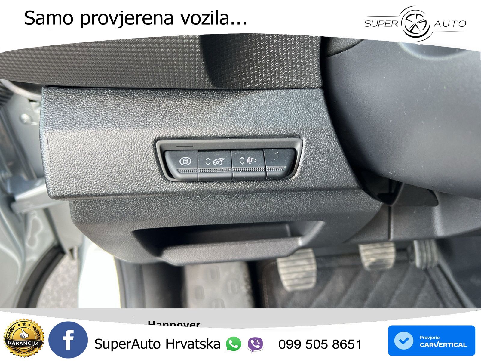 Renault Trafic 170 KS