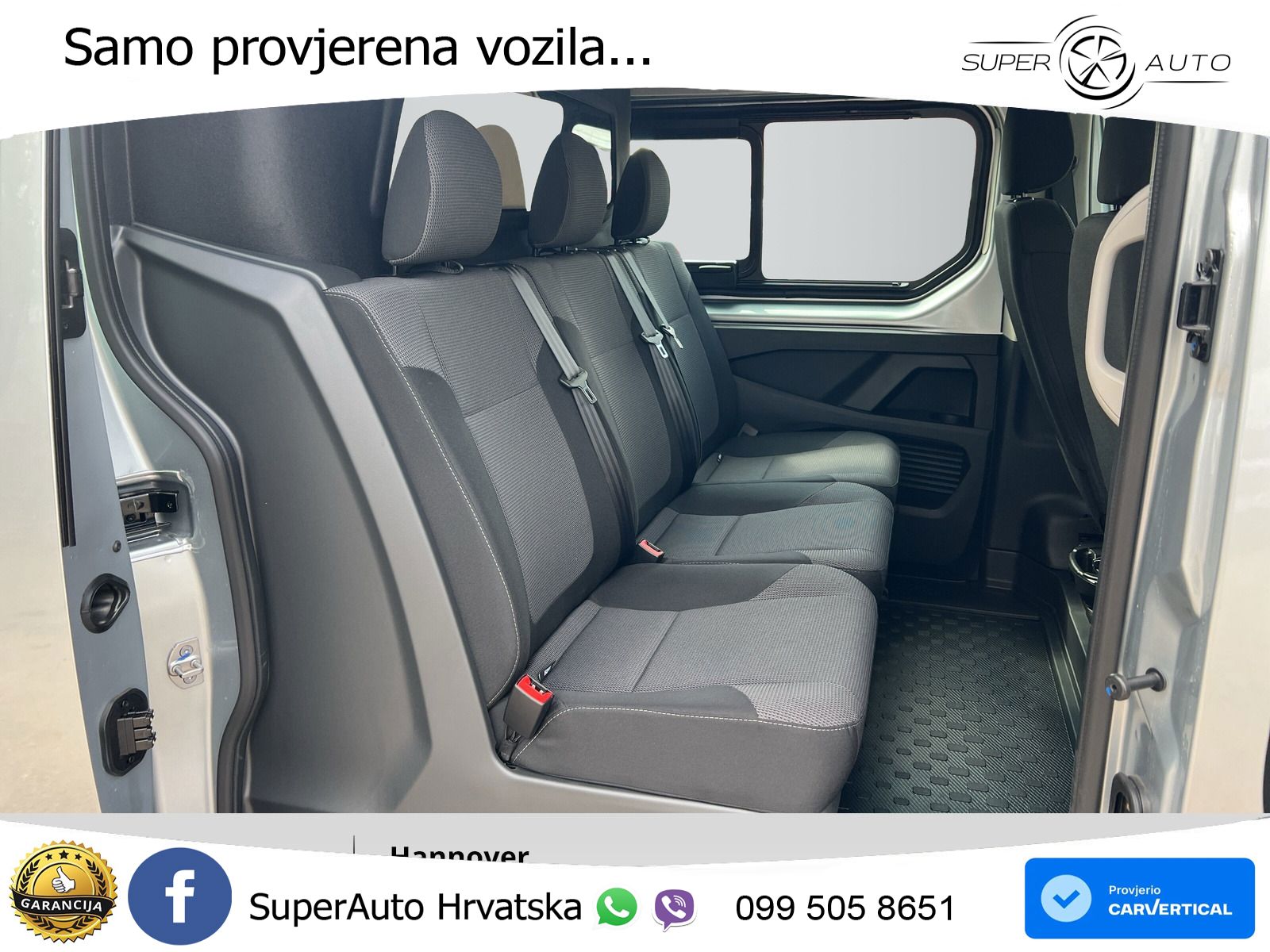 Renault Trafic 170 KS