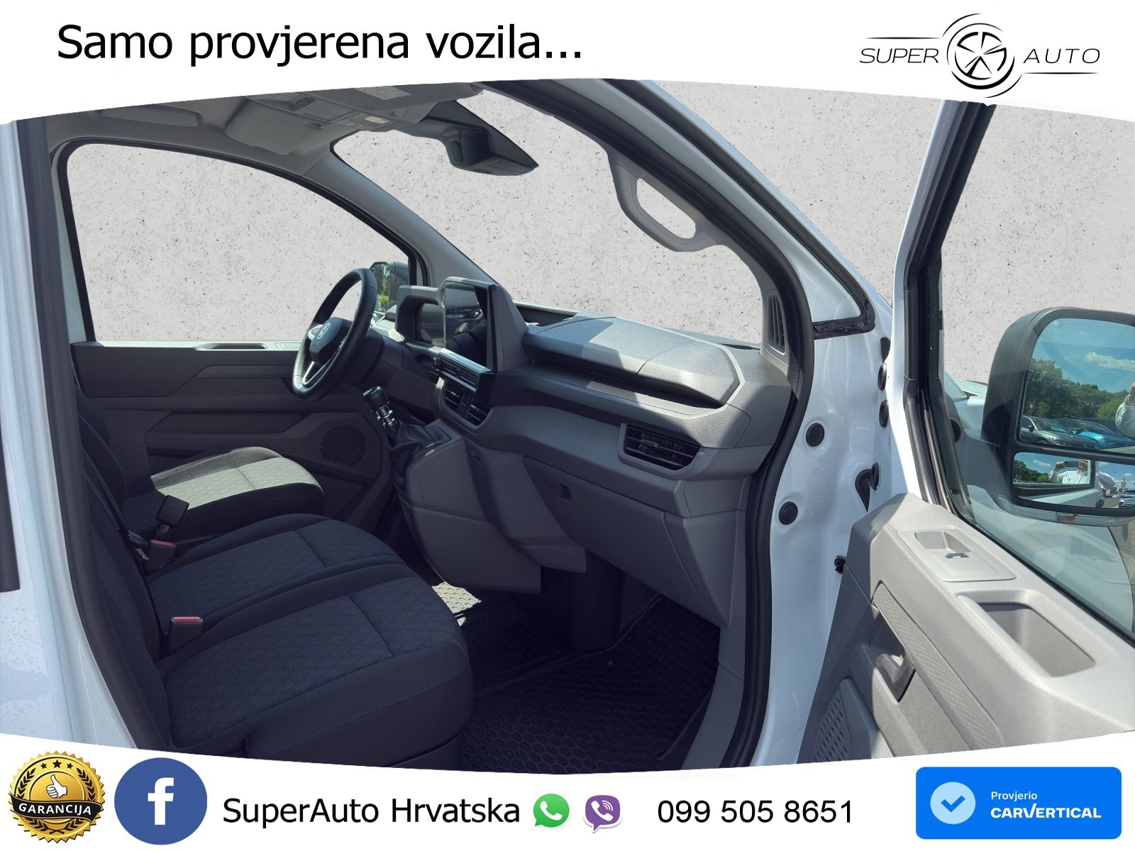 VW Transporter 110 KS