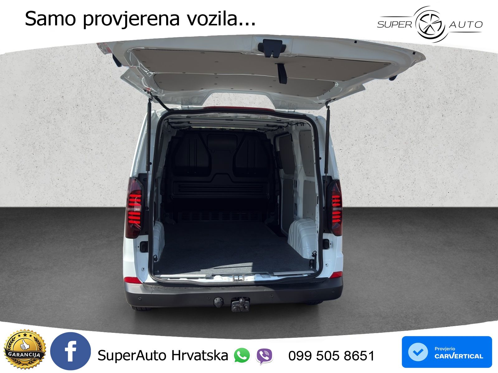 VW Transporter 110 KS