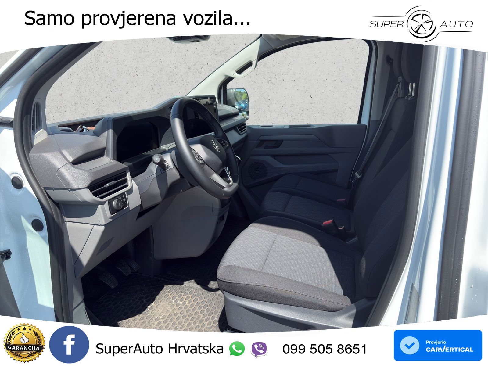 VW Transporter 110 KS