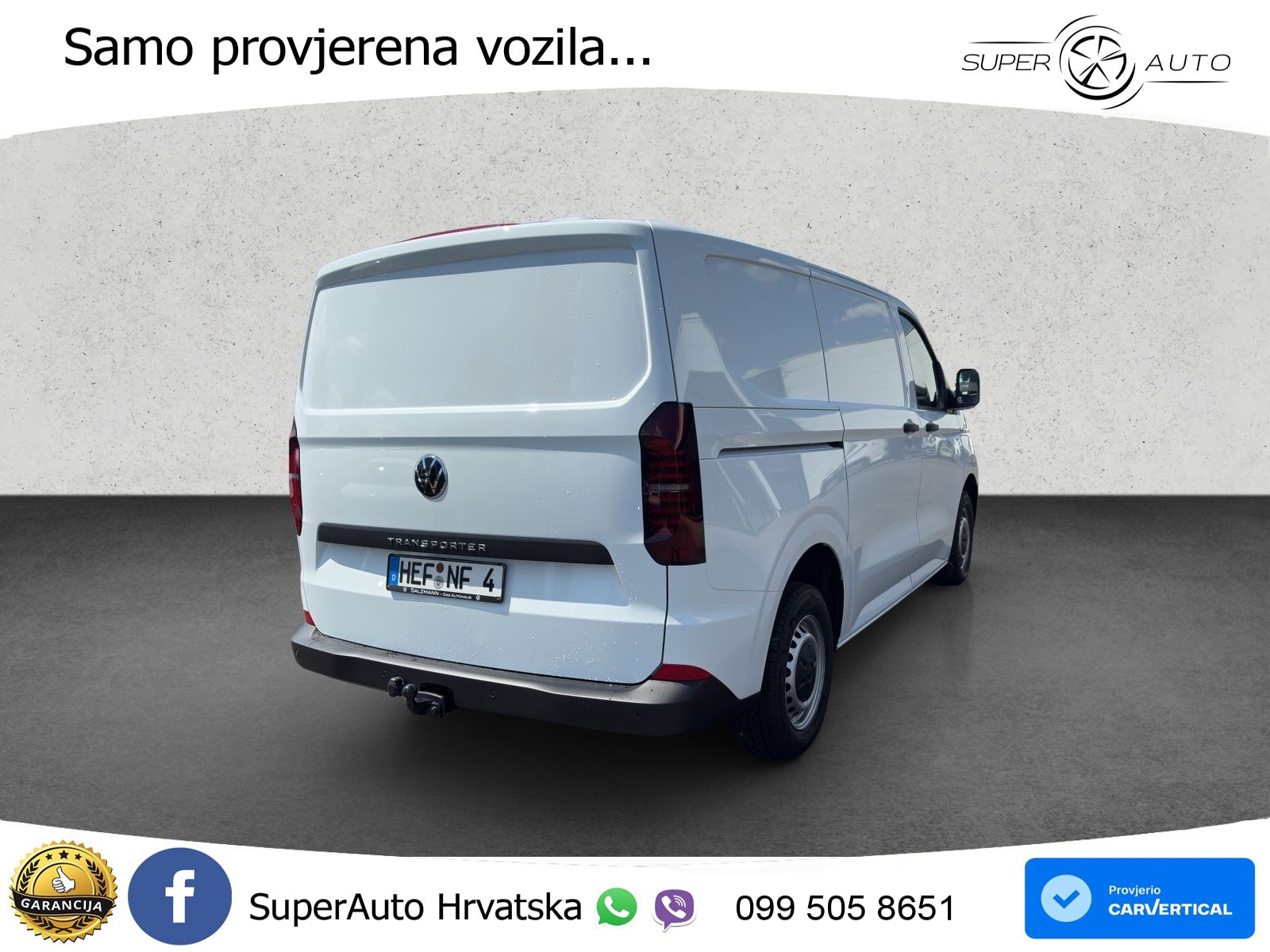 VW Transporter 110 KS