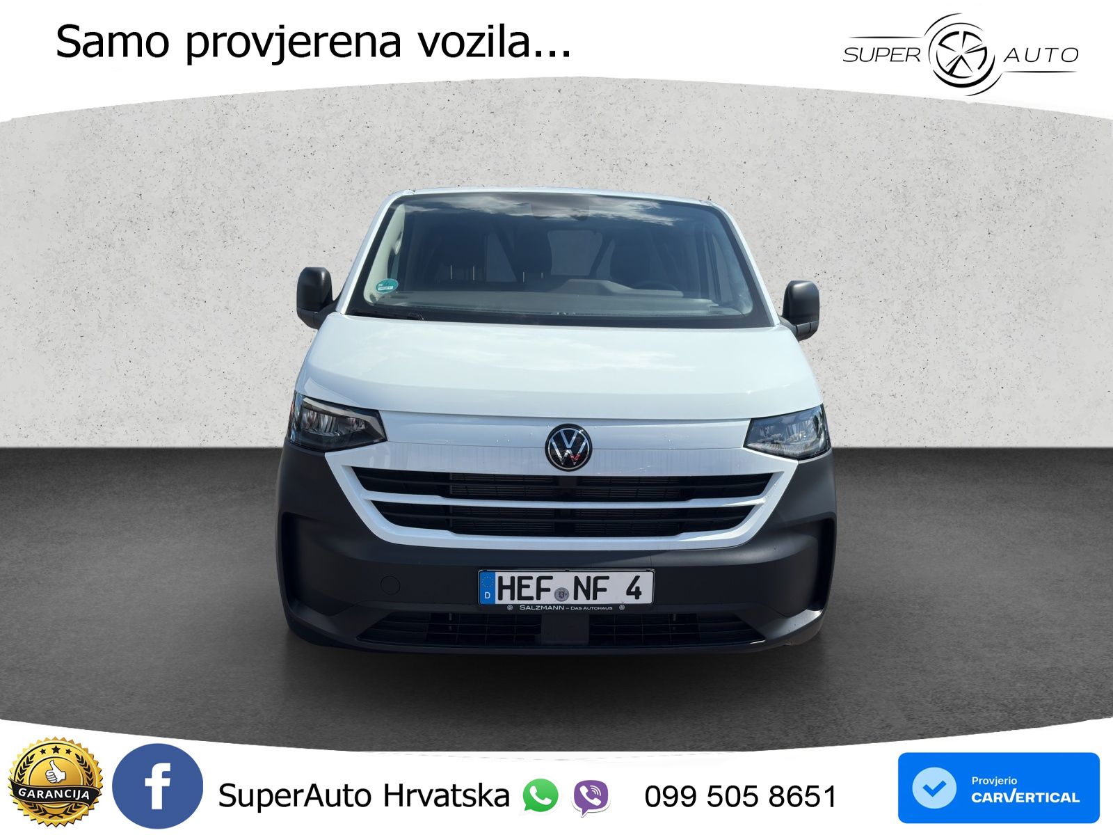 VW Transporter 110 KS