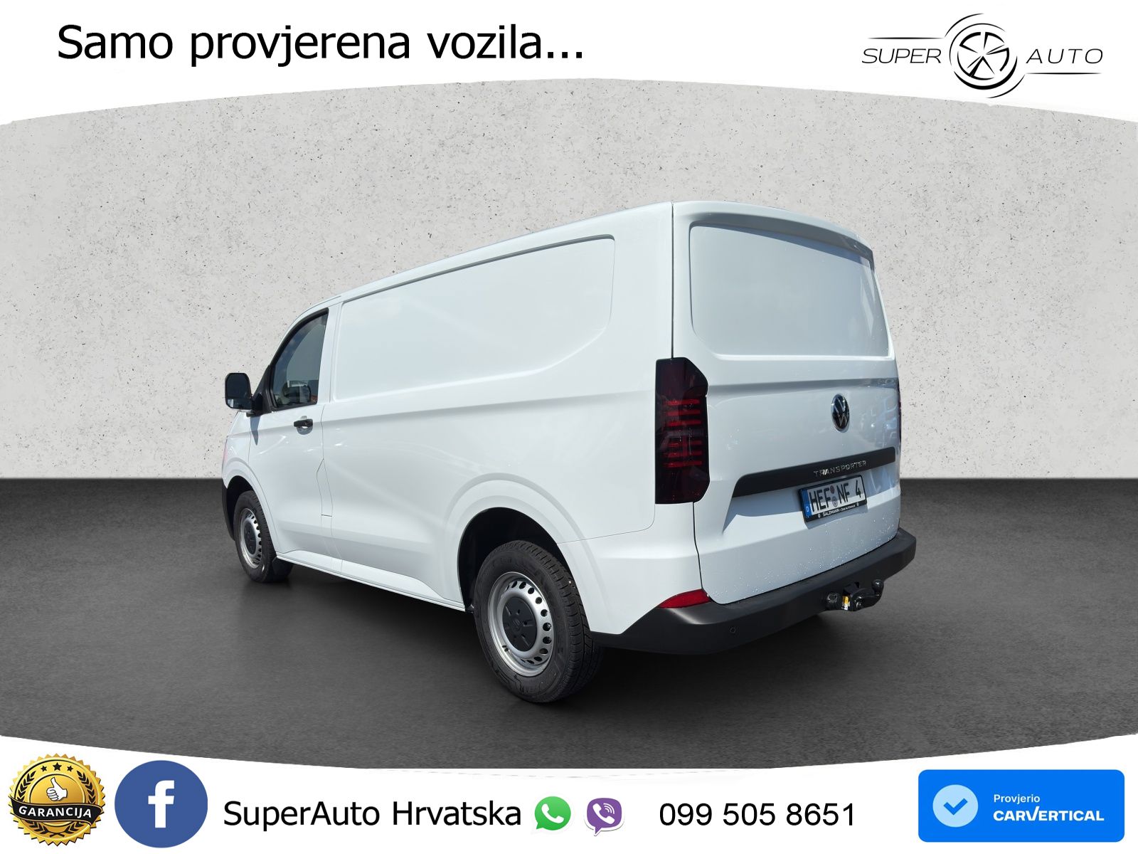 VW Transporter 110 KS
